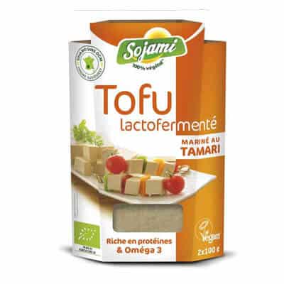 tofu tamari sojami