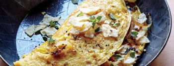 recette vegetarienne omelette espagnole
