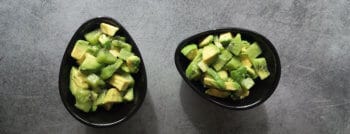 recette vegetarienne tartare avocat kiwi