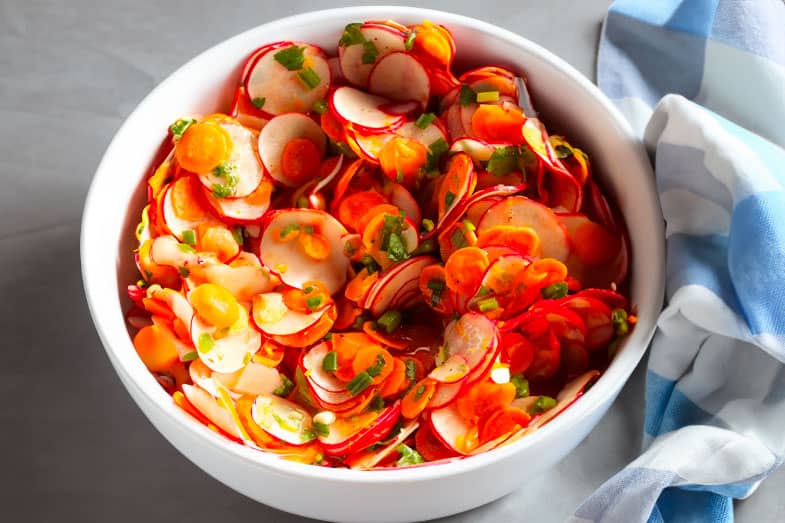 recette-vegan-salade-carotte-radis