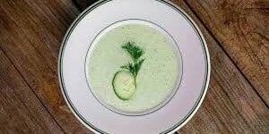 Menu végétarien | Menu végétarien - Semaine du 9 juillet 2018