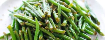 recette-vegetarienne-salade-haricots-verts-sesame