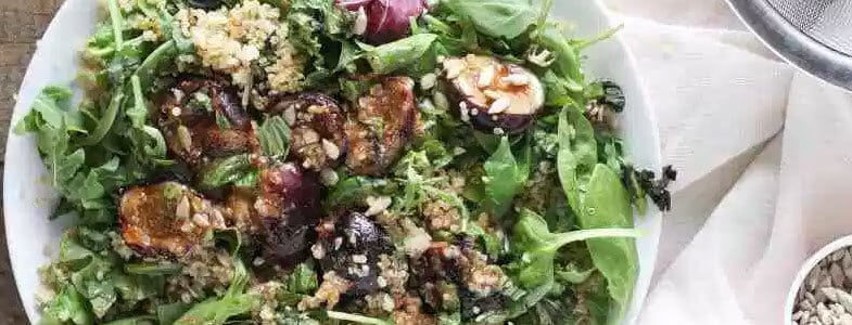 recette-vegetarienne-salade-quinoa-figues