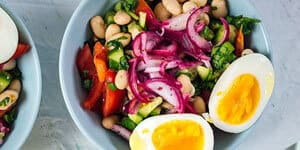 Menu végétarien | Menu végétarien - Semaine du 3 septembre