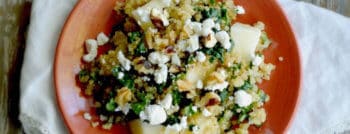 recette-vegetarienne-salade-hiver-quinoa-poires