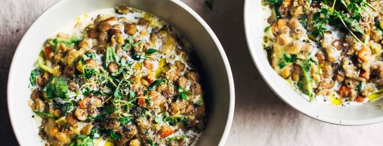 recette-vegetarienne-one-pot-lentilles-epinards