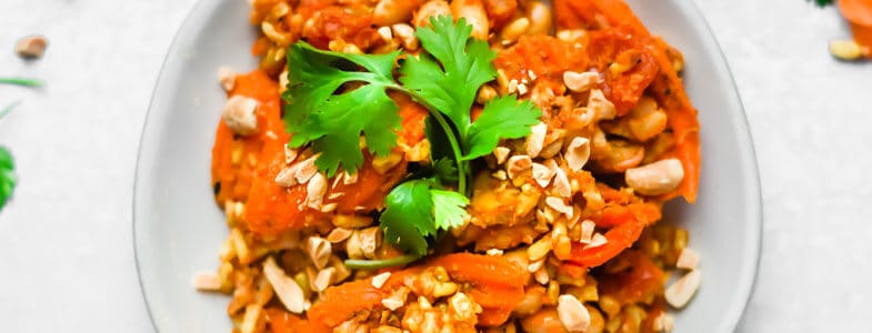 recette-vegetarienne-one-pot-riz-haricots-blancs-marocaine