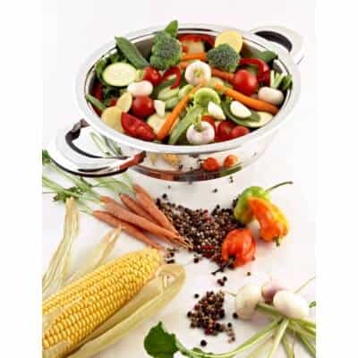 Menu végétarien|Curry de légumes