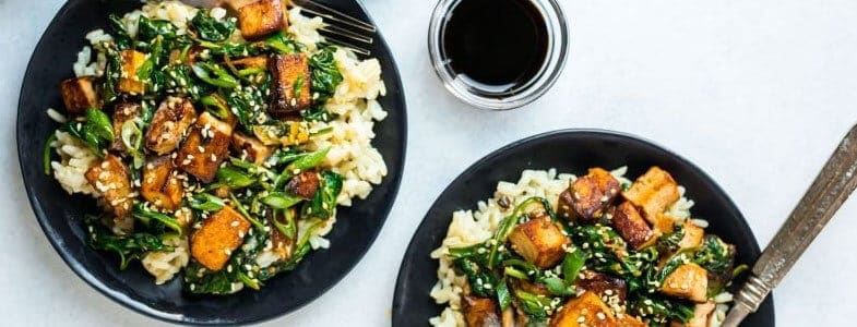 recette-vegetarienne-tofu-croustillant-epinard-sesame