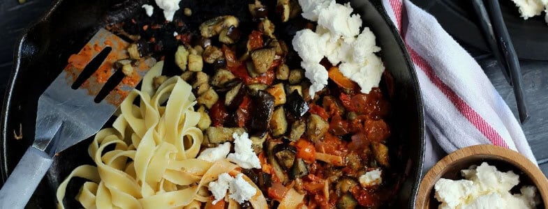 recette-vegetarienne-pasta-alla-parmigiana