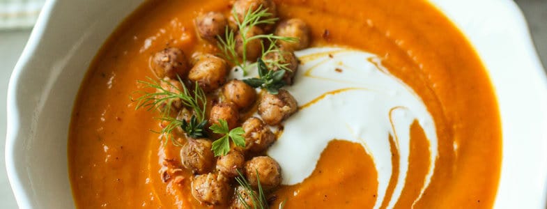 recette-vegetarienne-soupe-marocaine-pois-chiches