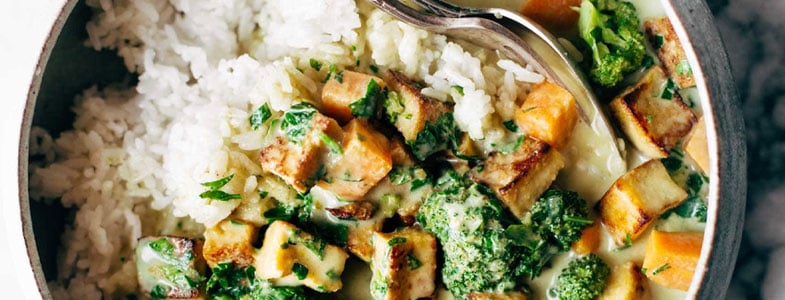 recette-vegetarienne-curry-vert-tofu