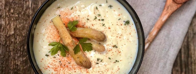 recette-vegetarienne-veloute-asperges-blanches