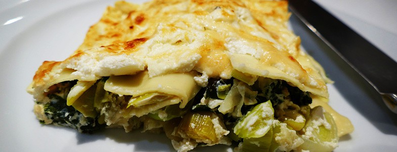 recette-vegetarienne-lasagnes-poireau-kale