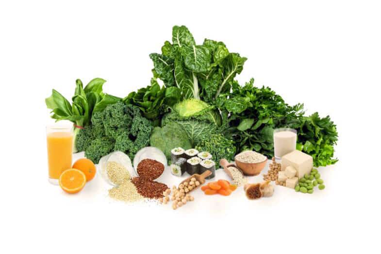 calcium-alimentation-vegetale