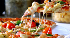 15 recettes faciles de pizzas végétariennes