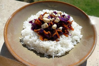 recette-vegan-riz-chou-rouge-asiatique