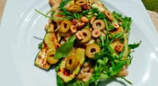 recette-vegan-salade-courgette-haricots-blancs