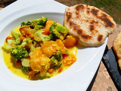 recette-vegan-curry-brocoli-naan
