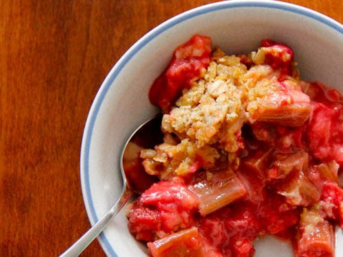 recette-vegan-crumble-rhubarbe