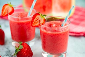 recette-vegan-smoothie-fraises-pasteque