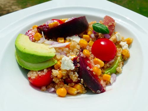 recette-vegetarienne-quinoa-peche