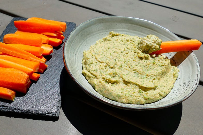 recette-vegan-houmous-carottes