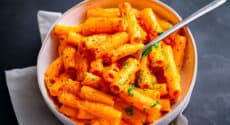 recette-vegetarienne-pates-carottes-miso