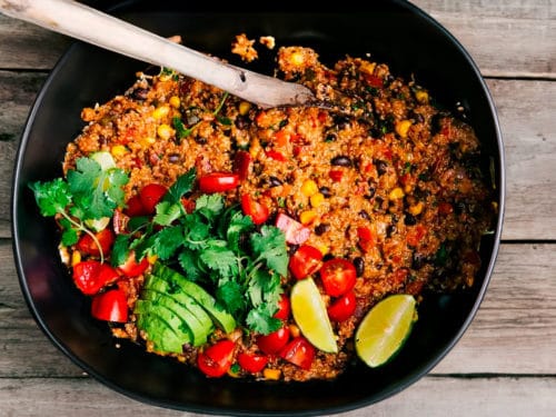 recette-vegan-one-pot-quinoa-mexicain