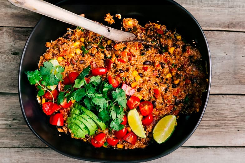 recette-vegan-one-pot-quinoa-mexicain