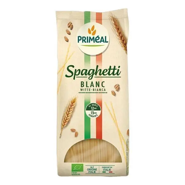 Spaghettis blancs priméal 1 kg