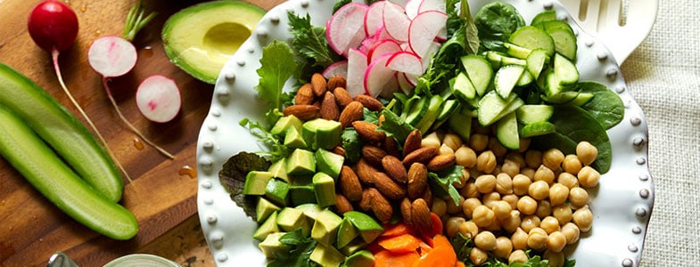 Menu végétarien pour une semaine – 5 octobre