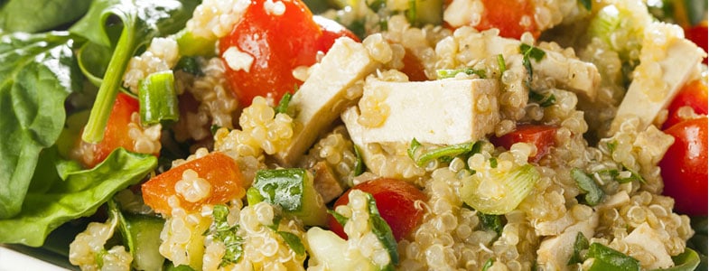 Menu végétarien pour une semaine – 19 octobre