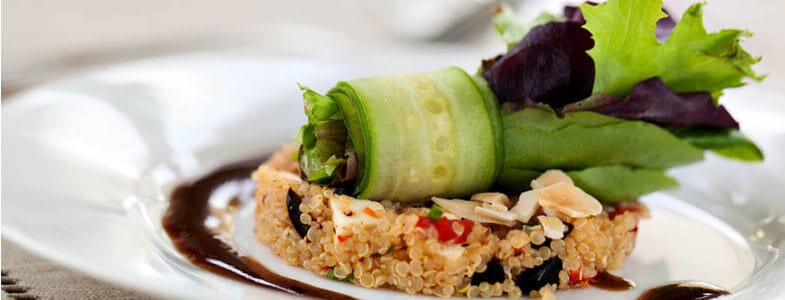 Menu végétarien de la semaine – 16 novembre