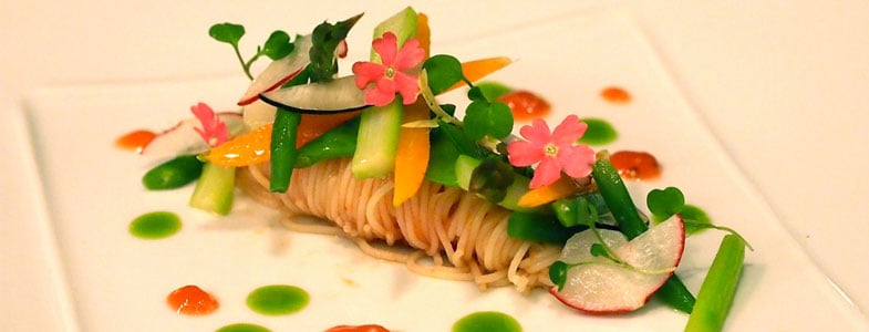 Menu végétarien de la semaine – 23 novembre