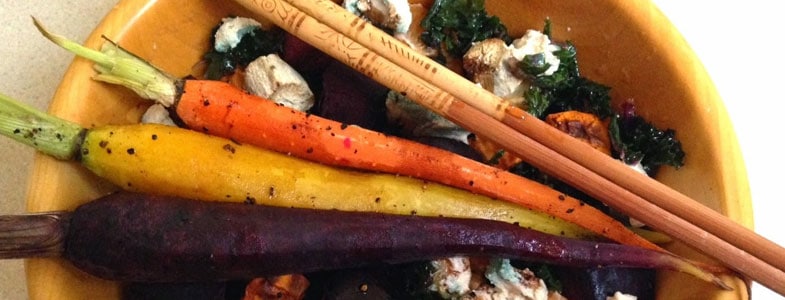 Menu de la semaine – 9 novembre