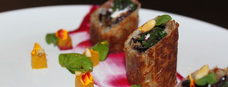 Menu végétarien pour la semaine – 18 janvier