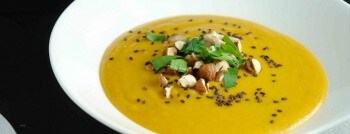 recettes végétarienne soupe lentilles blondes