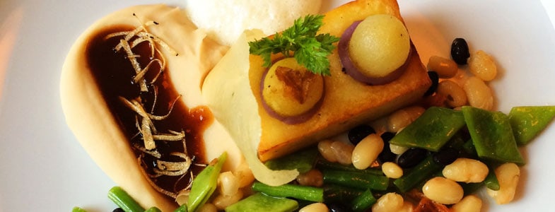 Menu végétarien pour la semaine – 15 février
