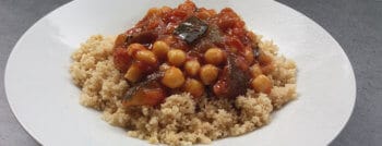 recette vegetarienne couscous express