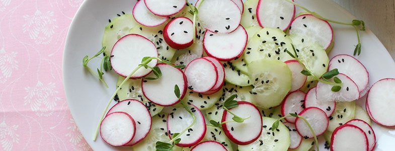 salade-concombre-radis