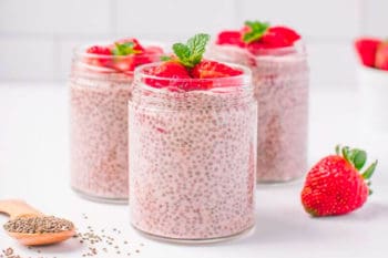 recette-vegan-pudding-chia-fraises