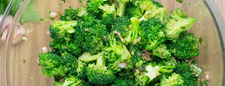 recette-vegetarienne-brocoli-vinaigrette