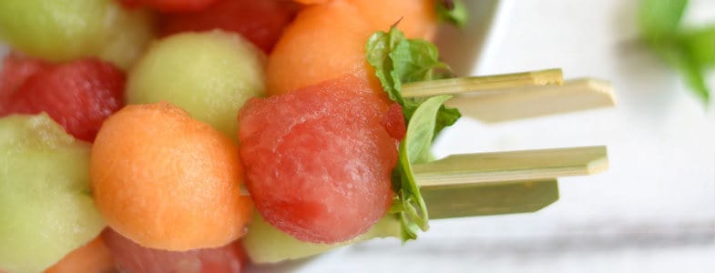 recette-vegetarienne-brochettes-melon-pasteque