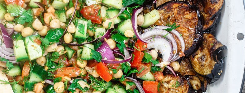 recette-vegetarienne-salade-mediterraneenne