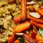 recette-vegetarienne-couscous-millet-carottes-roties