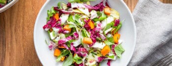 recette-vegetarienne-salade-kaki-endive