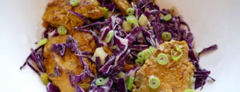 recette-vegetarienne-salade-seitan-curry-chou-rouge