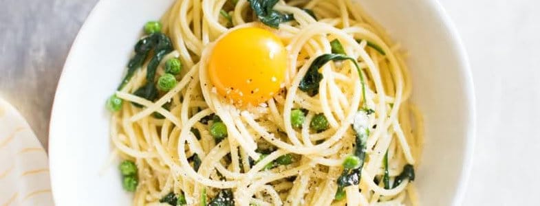 recette-vegetarienne-spaghettis-printemps