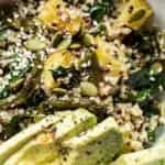 recette-vegetarienne-salade-chaude-automne-quinoa